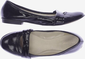 PIERRE CARDIN Flats & Loafers in 38 in Black: front