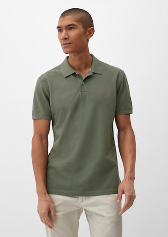 s.Oliver Shirt in Groen: voorkant