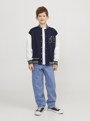JACK & JONES MINI Between-Season Jacket 'COLE' in Blue