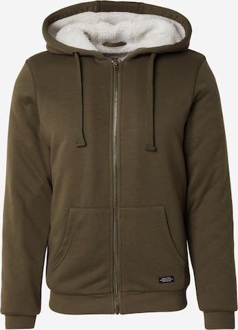 BLENDGornji dio trenirke 'BHFERA' - zelena boja: prednji dio