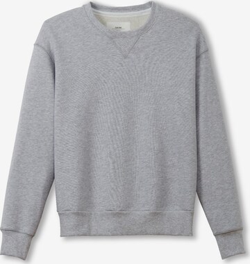 CALIDA Sweatshirt in Grey: front