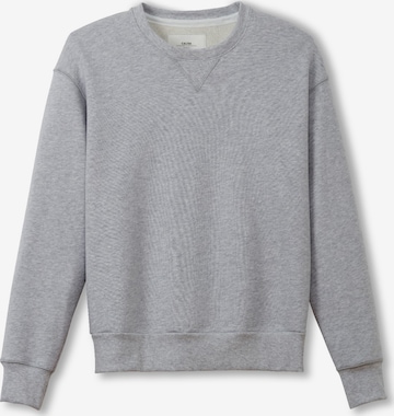 Sweat-shirt CALIDA en gris : devant