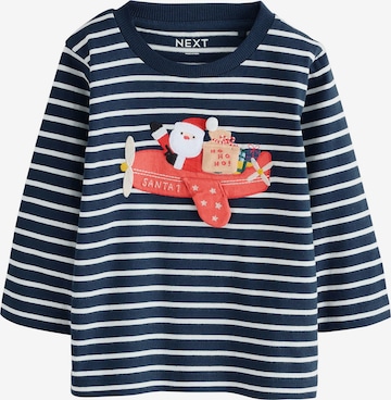 Maglietta di Next in blu: frontale