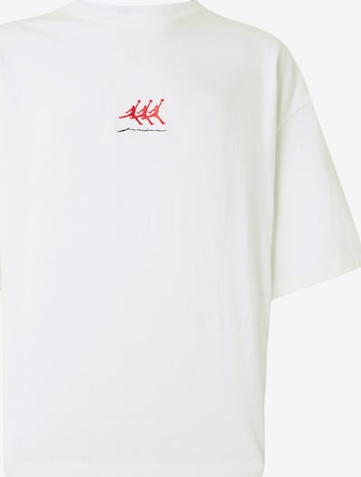 Jordan Paita värissä punainen / musta / valkoinen, Tuotenäkymä