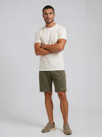 Funky Buddha Szabványos Nadrág - zöld