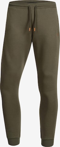 INDICODE JEANS Pants 'Alejandra' in Green: front
