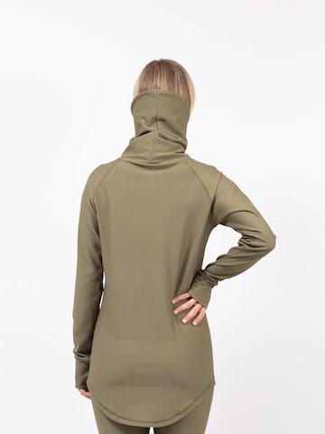 T-shirt fonctionnel 'Icecold' Eivy en vert