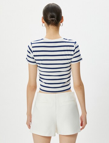 Koton Shirt in Blauw
