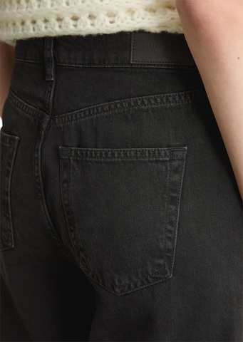 Marc O'Polo DENIM Loose fit Jeans 'Anjo' in Black