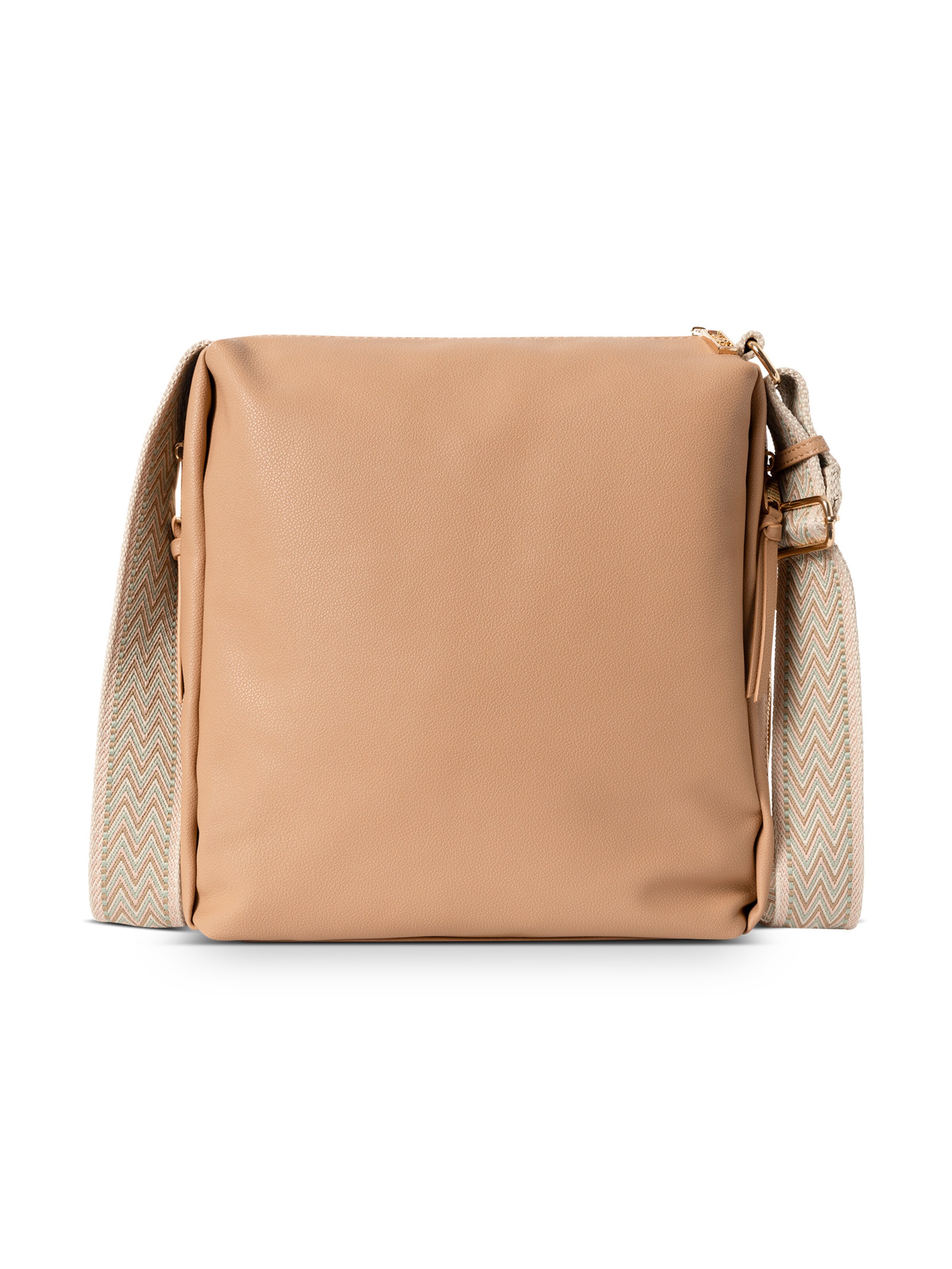 NOBO Schultertasche 'CYBELE' in Beige