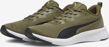 PUMA Loopschoen 'Flyer Lite' in Groen