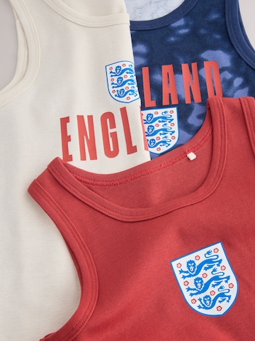 Next Top 'England FA' in Blau