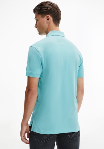 TOMMY HILFIGER Shirt 'CORE 1985 REGULAR POLO' in Blue