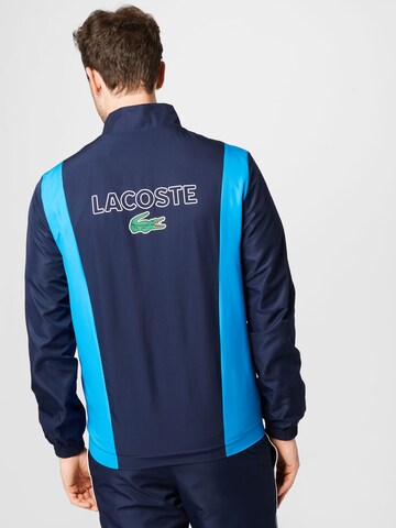 Survêtement Lacoste Sport en bleu