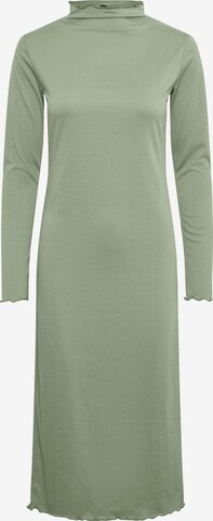 PIECES Dress 'Lalima' in Green: front