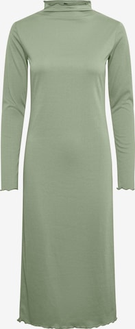 PIECES Dress 'Lalima' in Green: front