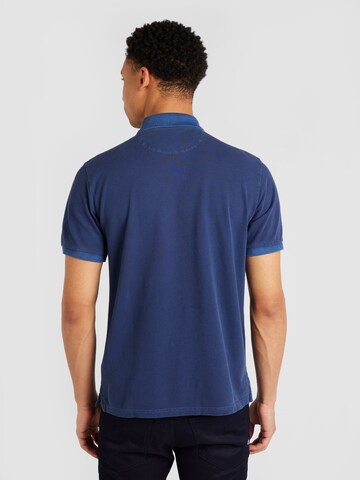 GANT Shirt in Blauw