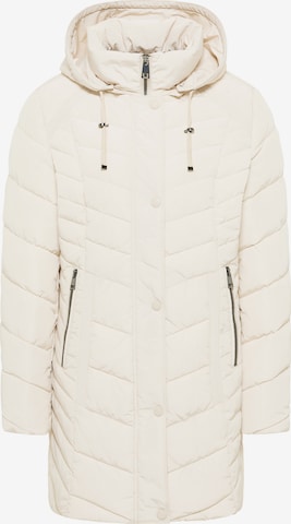 Barbara Lebek Jacke in Weiß: Vorderseite