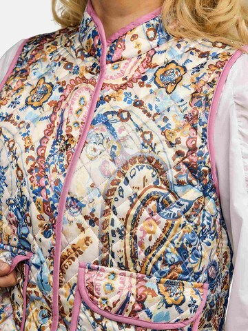 Liberte Essentiel Bodywarmer ' MIMI ' in Blauw