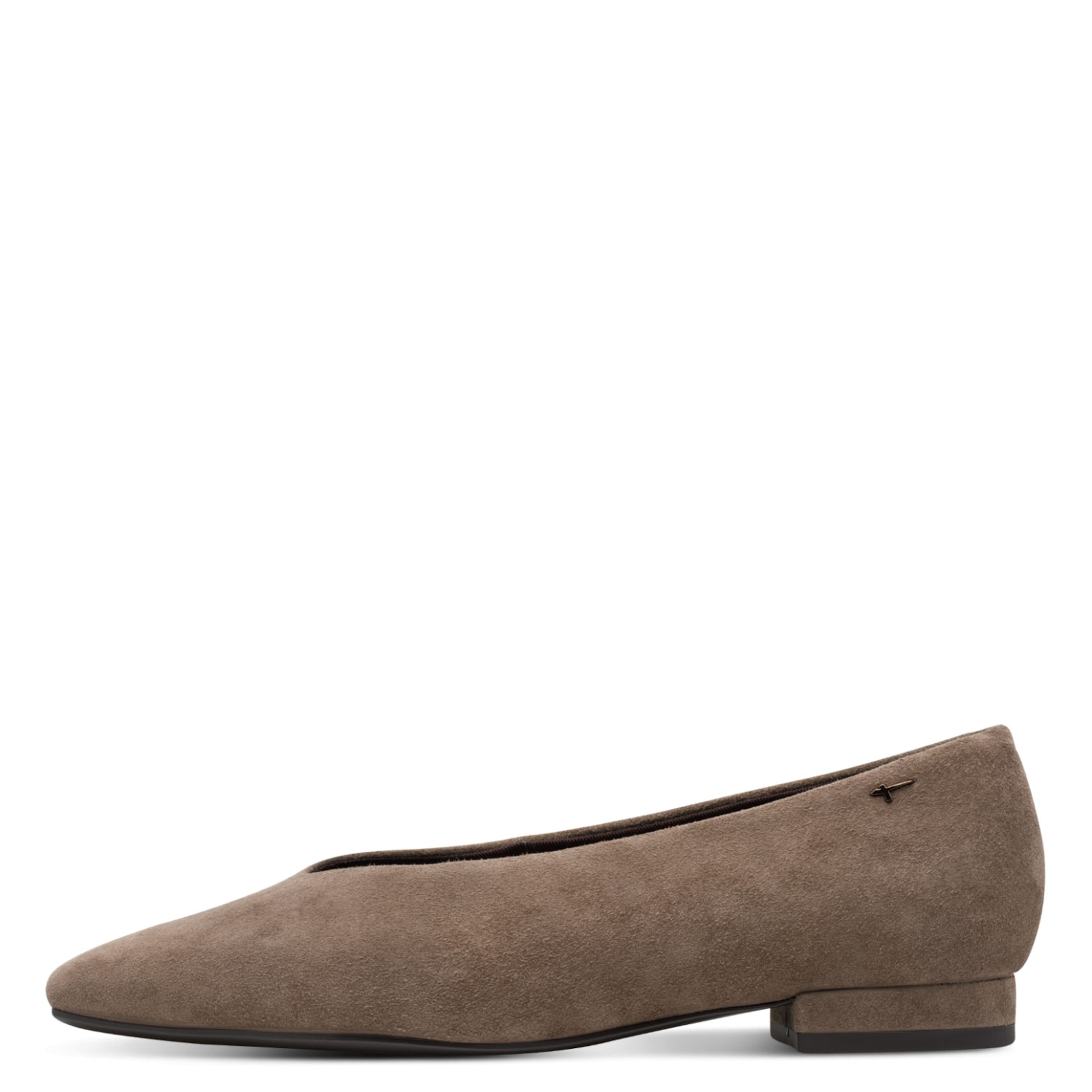 Tamaris Ballerina in Grey