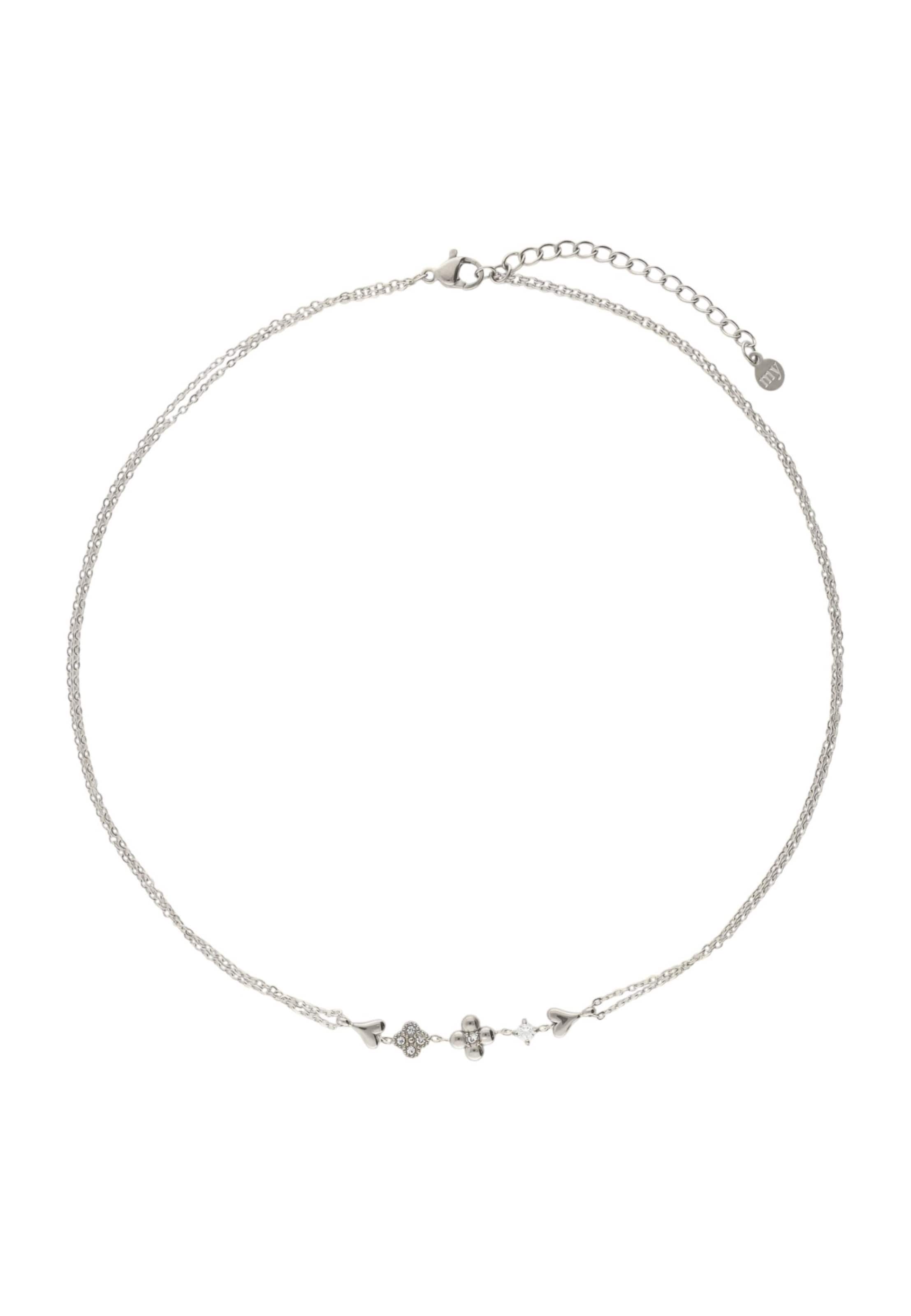 My Jewellery Chaîne en argent, Vue avec produit