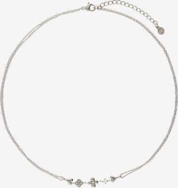 Chaîne My Jewellery en argent : devant