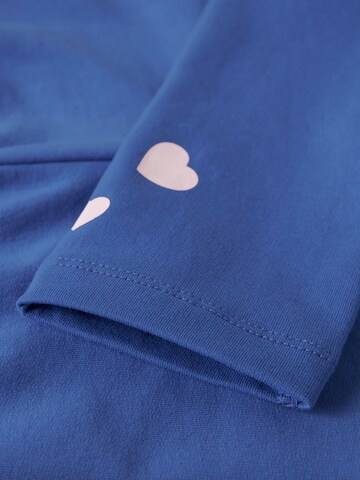 Skinny Leggings 'NMFLEIKA' de la NAME IT pe albastru