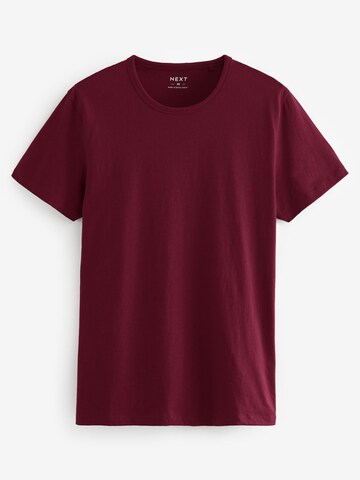 Next - Camiseta en azul
