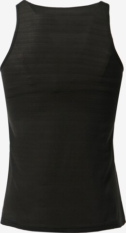 Athlecia Sports Top 'Mota' in Black