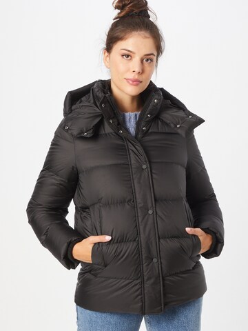 Marc O'Polo Jacke in Schwarz: Vorderseite