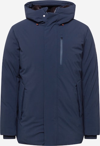 SAVE THE DUCK Between-Season Jacket 'ANTOINE' in Blue: front