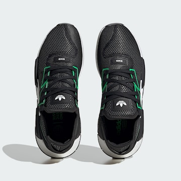 ADIDAS ORIGINALS Rövid szárú sportcipők 'NMD_G1' - fekete