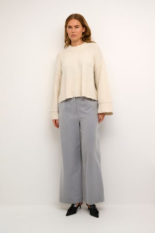 KAREN BY SIMONSEN Sweater in White