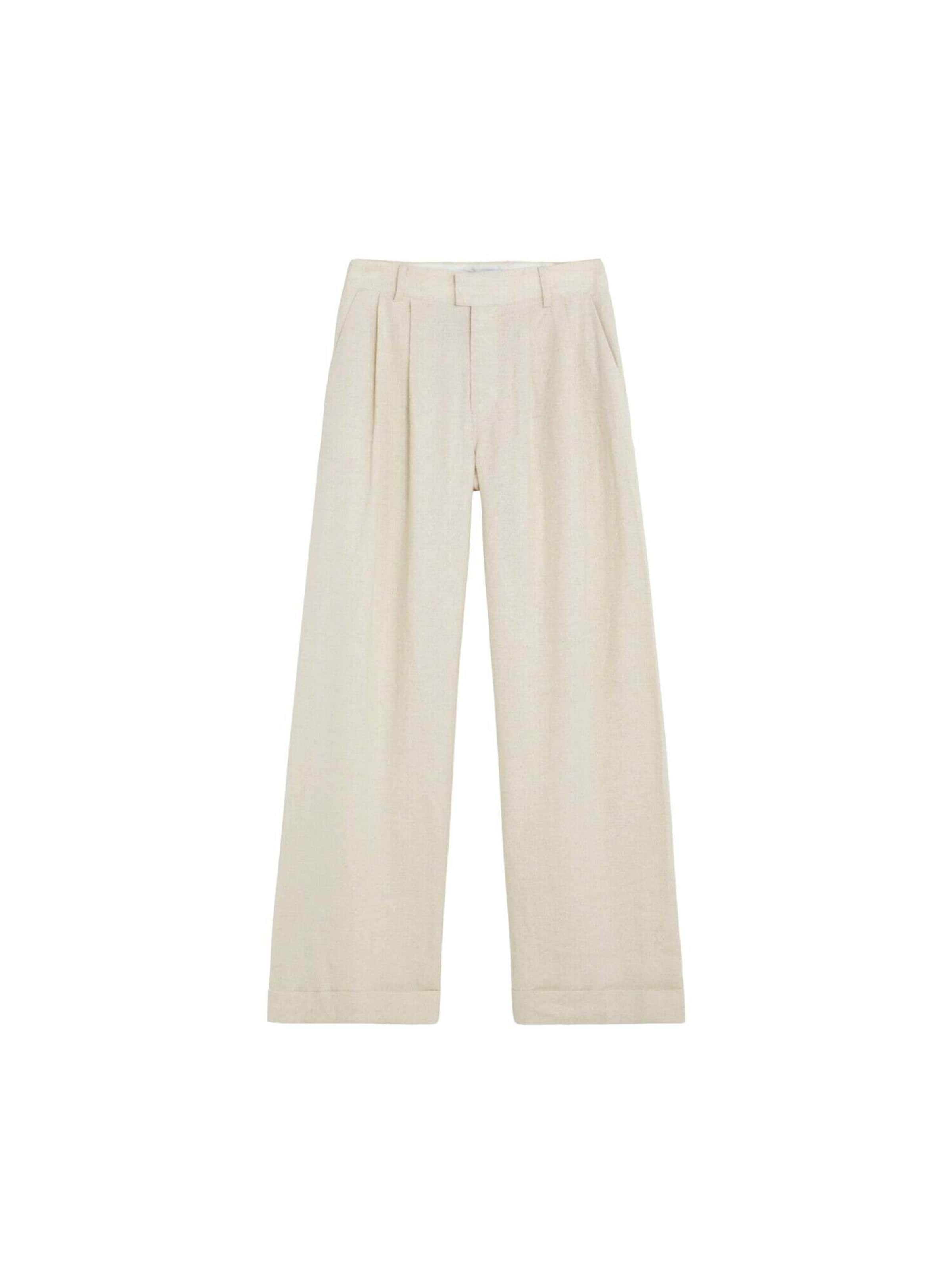 Scalpers Regular Housut ' ' värissä beige: etupuoli