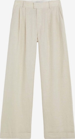 Scalpers Regular Housut ' ' värissä beige: etupuoli