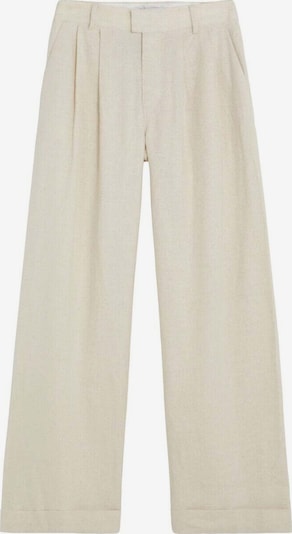 Scalpers Org Linen Pant ' ' in 34 in naturweiß, Produktansicht