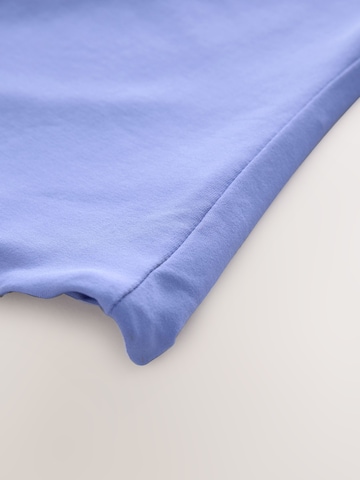 Next Top | modra barva