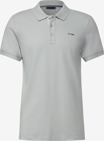 Street One MEN Shirt in Grey: front