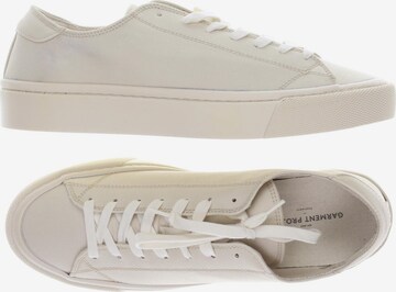 Garment Project Sneakers & Trainers in 42 in Beige: front