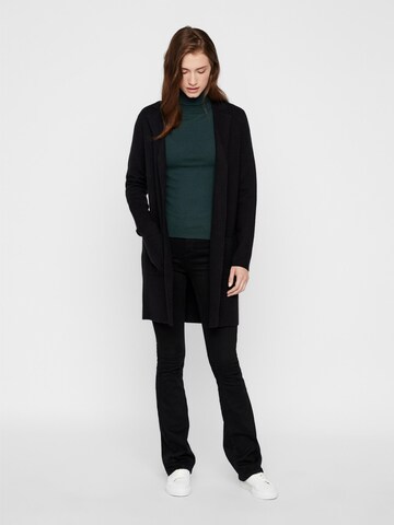 Cardigan 'Tasty' VERO MODA en noir