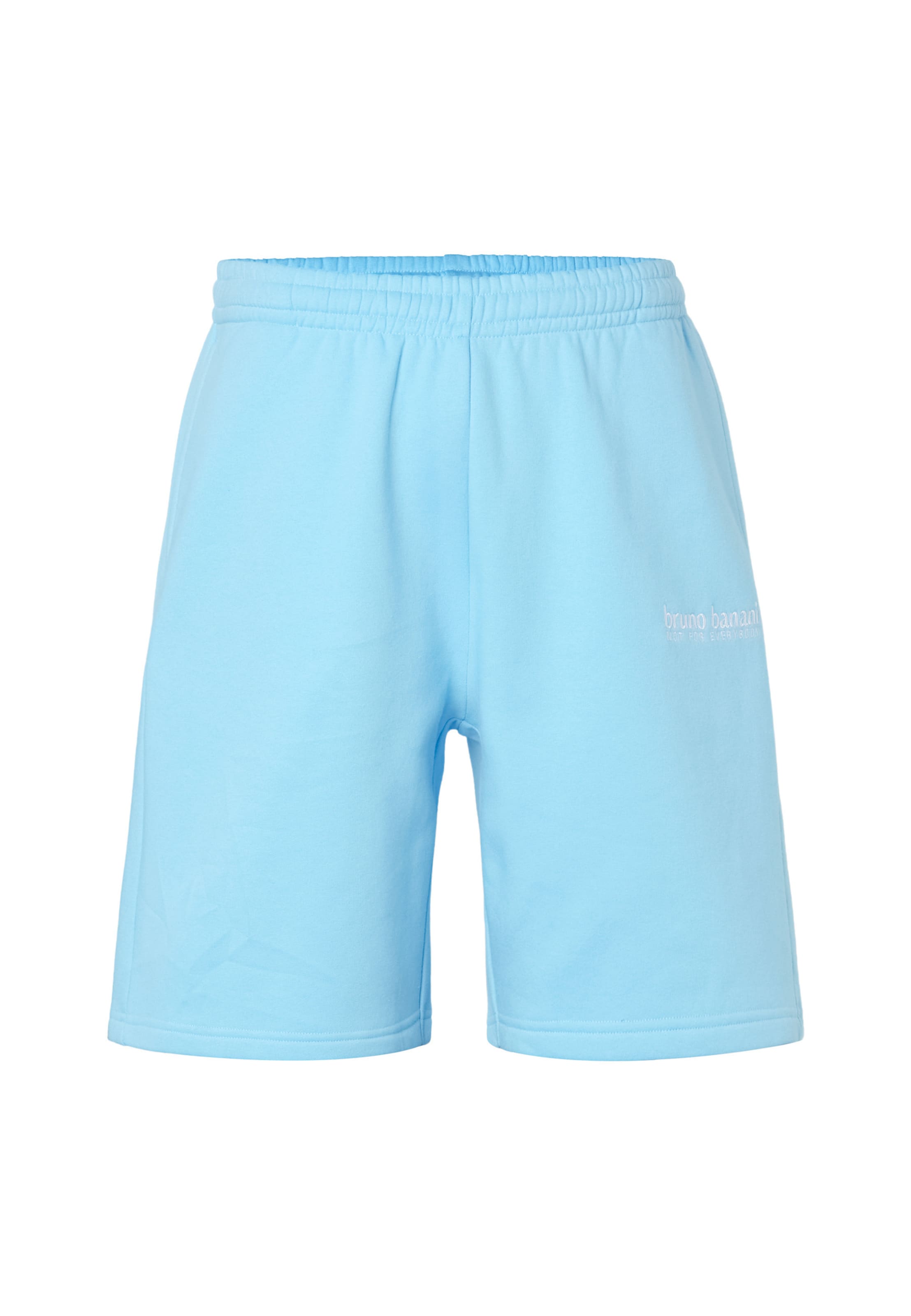 Bruno Banani - Calças em azul: frente