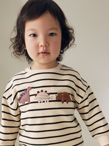 Next Sweatshirt in Beige