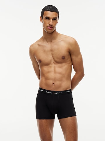 Boxers Tommy Hilfiger Underwear en noir : devant
