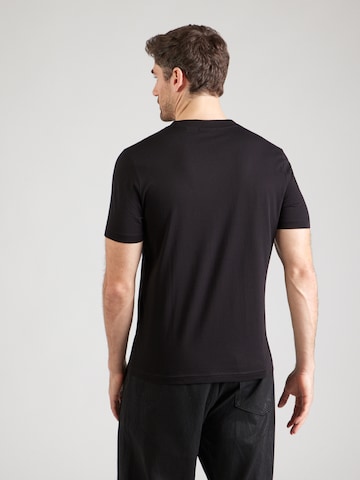 Tricou 'Danotie' de la HUGO pe negru