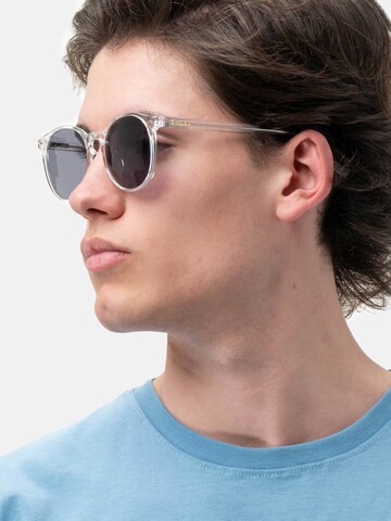 Smooder Sunglasses 'Shasta Sun' in Transparent