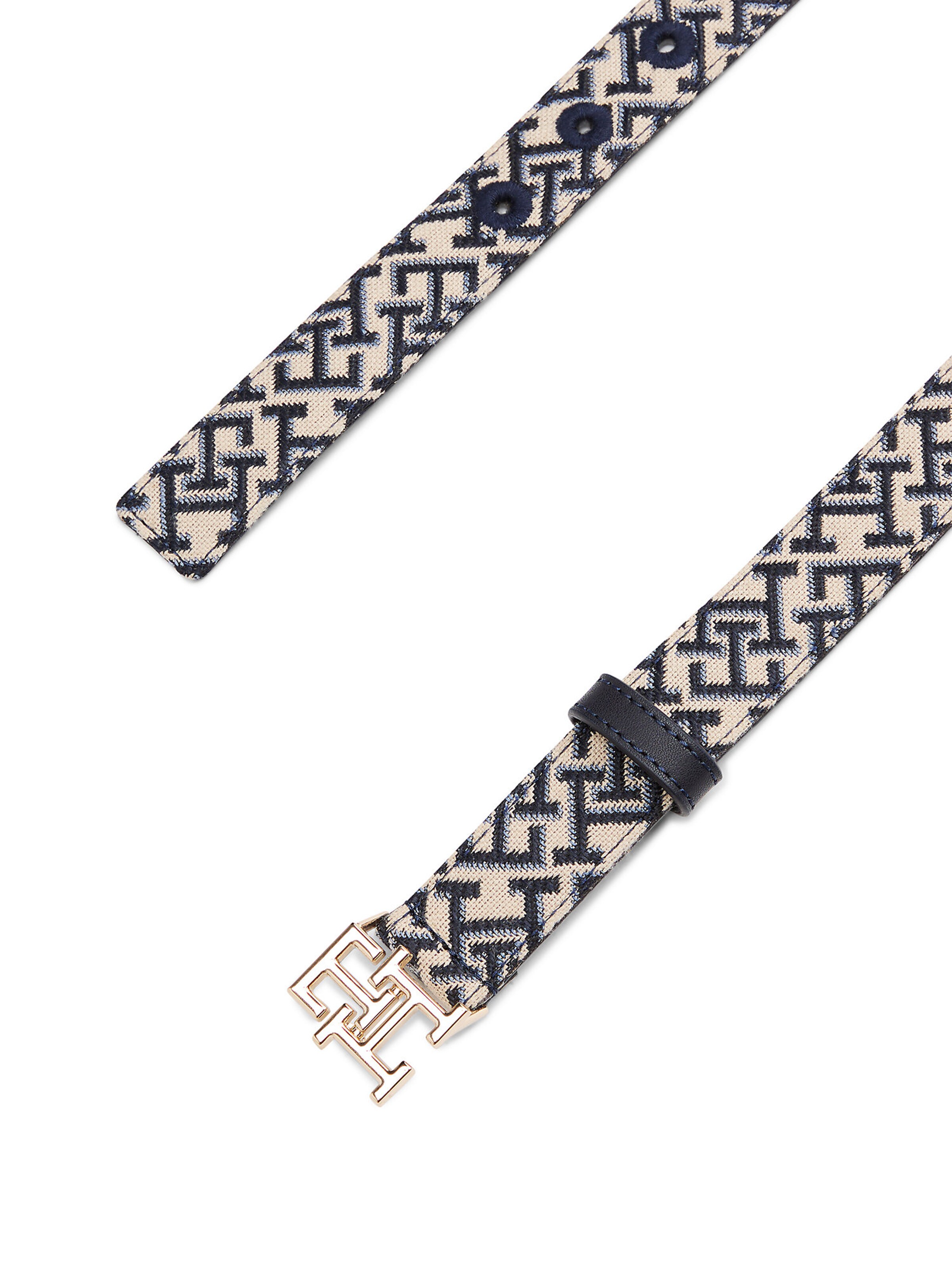 TOMMY HILFIGER Belt 'Essential' in Pink