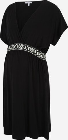 Envie de Fraise Dress 'VALIA' in Black: front