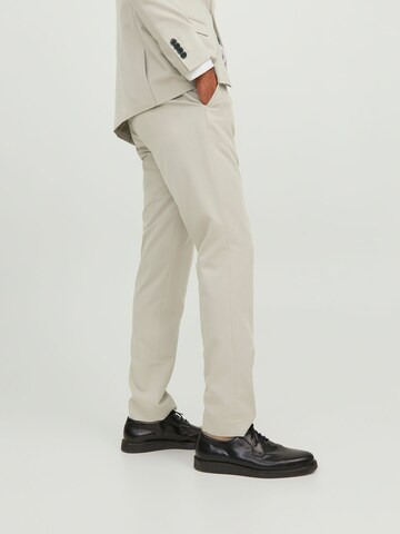 Coupe slim Costume JACK & JONES en beige