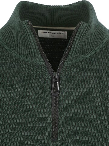 No Excess Sweater in Green