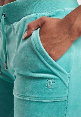 Juicy Couture Regular Trousers in Green